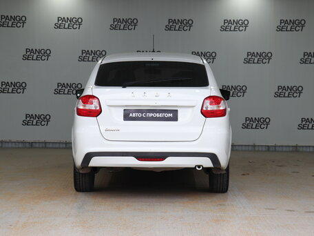 2019 Lada (ВАЗ) Granta I Рестайлинг, белый, 609000 рублей, вид 4