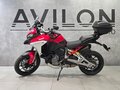 2022 Ducati Multistrada V4, красный, 2350000 рублей - вид 1