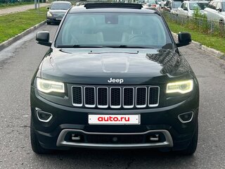 2015 Jeep Grand Cherokee IV (WK2) Рестайлинг, чёрный, 2999999 рублей, вид 1