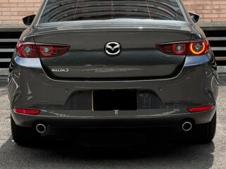 2023 Mazda 3 Axela IV (BP), серый, 1900000 рублей, вид 5
