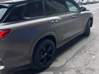 2022 Audi Q6 50 TFSI, коричневый, 9500000 рублей, вид 3