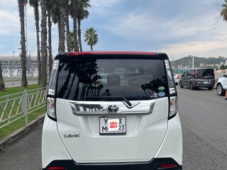 2020 Toyota Tank I, белый, 1450000 рублей, вид 5
