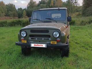 2001 УАЗ 31512, зелёный, 1200000 рублей, вид 3