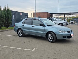 2005 Mitsubishi Lancer IX Рестайлинг, серый, 345000 рублей, вид 3