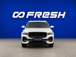 2024 Geely Monjaro I, белый, 3150055 рублей, вид 3