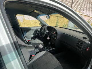2004 Hyundai Elantra III (XD2) Рестайлинг, серебристый, 550000 рублей, вид 5