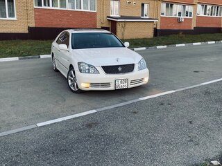 2005 Toyota Crown XII (S180), белый, 440000 рублей, вид 1