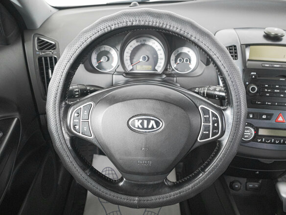 2008 Kia Ceed I, бежевый, 599000 рублей - вид 14