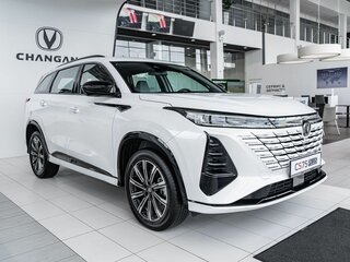 2025 Changan CS75 Plus III, белый, 3669900 рублей, вид 2