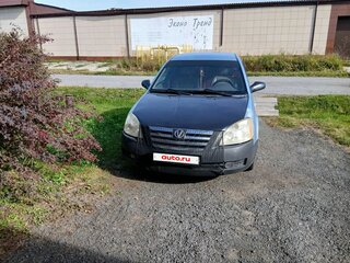 2007 Chery Fora (A21), серый, 90000 рублей, вид 1
