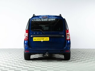 2025 Lada (ВАЗ) Largus I Рестайлинг, синий, 1349000 рублей, вид 5