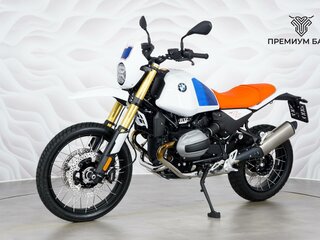 2025 BMW R 12 G/S, белый, 2199000 рублей, вид 3