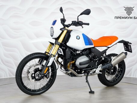 2025 BMW R 12 G/S, белый, 2199000 рублей, вид 3