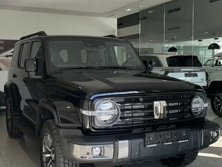 2026 Tank 300 I, чёрный, 5249000 рублей, вид 1