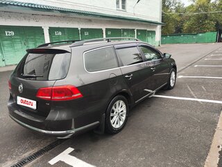 2011 Volkswagen Passat B7, серый, 1000000 рублей, вид 4