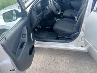 2013 Lada (ВАЗ) Granta I, серый, 285000 рублей, вид 5