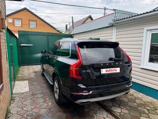 2016 Volvo XC90 II, чёрный, 2800000 рублей, вид 3