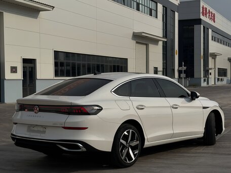 2023 Volkswagen Lamando L II, белый, 1980000 рублей, вид 5