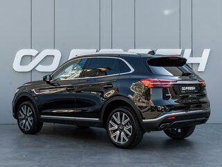 2024 Hongqi HS5 I, чёрный, 2495000 рублей, вид 2