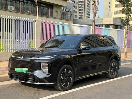 Changan Qiyuan Q07