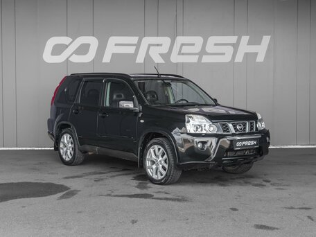 Nissan X-Trail II