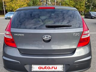 2009 Hyundai i30 I, серый, 660000 рублей, вид 5