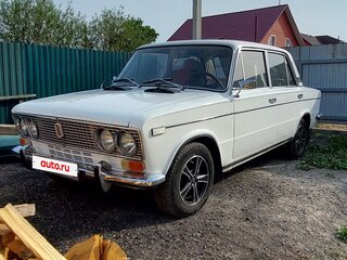 1974 Lada (ВАЗ) 2103, белый, 160000 рублей, вид 2