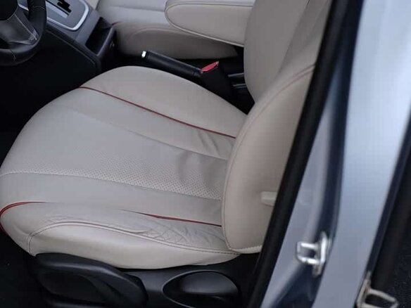 2013 Mazda 5 II (CW), голубой - вид 11