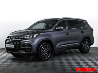 2024 Chery Tiggo 8 I Рестайлинг, серый, 1832000 рублей, вид 1