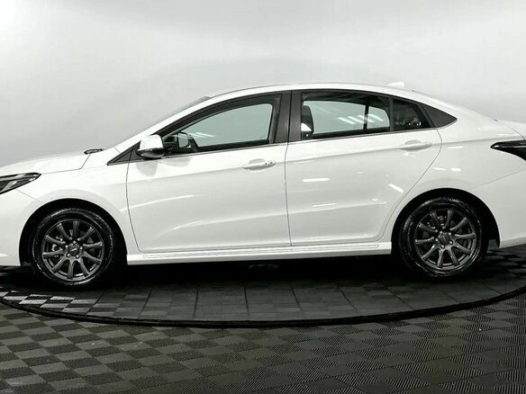 2024 Omoda S5, белый, 1455000 рублей - вид 8