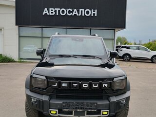 2024 Jetour T2, чёрный, 3299000 рублей, вид 5