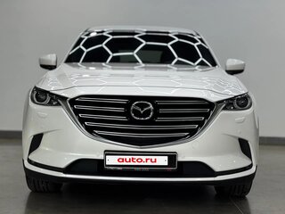 2018 Mazda CX-9 II, белый, 2490000 рублей, вид 2