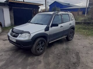 2020 Lada (ВАЗ) Niva, серый, 720000 рублей, вид 5