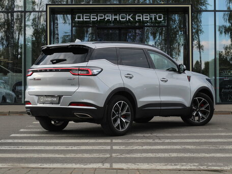2024 Chery Tiggo 7 Pro Max I Рестайлинг, белый, 2230000 рублей, вид 3