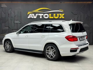 2013 Mercedes-Benz GL-Класс 350 II (X166), белый, 2699000 рублей, вид 4
