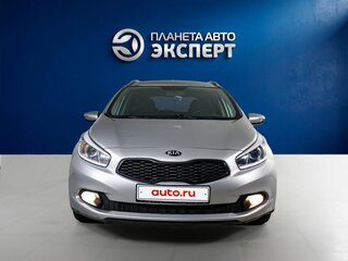 2013 Kia Ceed II, серебристый, 990000 рублей, вид 2