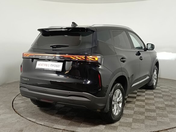 2025 Chery Tiggo 4 I Рестайлинг 2, чёрный, 1670000 рублей - вид 6
