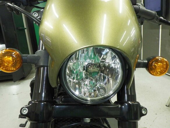 2018 Harley-Davidson Street Rod, зелёный, 675000 рублей - вид 10