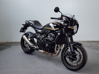 2025 Kawasaki Z 900RS, чёрный, 1349000 рублей, вид 2