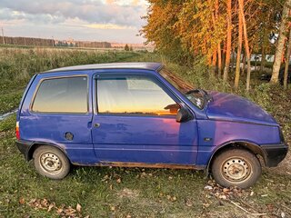 2004 Lada (ВАЗ) 1111 Ока КамАЗ, синий, 75000 рублей, вид 5