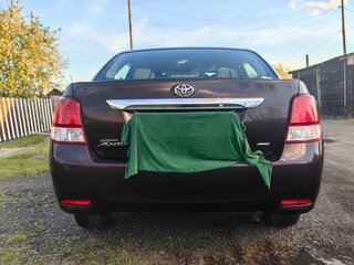2014 Toyota Corolla Axio XI (E160, E170, E180), красный, 800000 рублей, вид 3