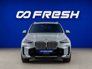 2023 BMW X5 40i IV (G05/G18) Рестайлинг, серый, 12077434 рублей, вид 3