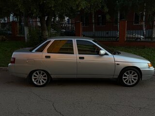 2010 Lada (ВАЗ) 2110 Богдан, серебристый, 180000 рублей, вид 4