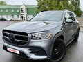 2022 Mercedes-Benz GLS 450 II (X167), серый, 9800000 рублей