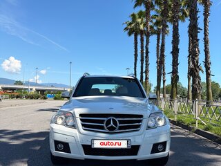 2008 Mercedes-Benz GLK-Класс 280 I (X204), белый, 2250000 рублей, вид 3