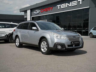 2012 Subaru Outback IV, серый, 1220000 рублей, вид 2