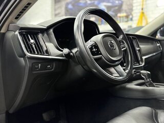 2017 Volvo V90 Cross Country I, синий, 3300000 рублей, вид 3