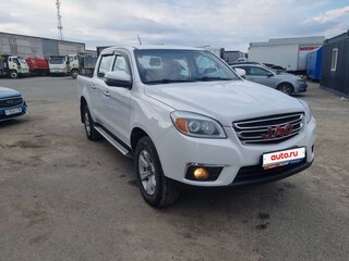 2023 JAC T6, белый, 1219500 рублей, вид 2