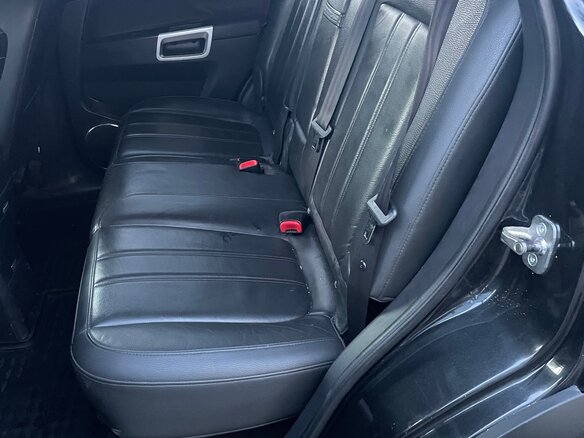 2011 Opel Antara I, чёрный - вид 11