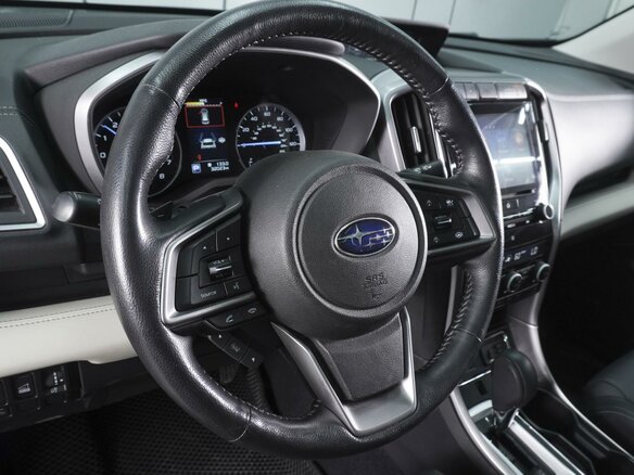 2021 Subaru Ascent I, серый, 3760000 рублей - вид 14